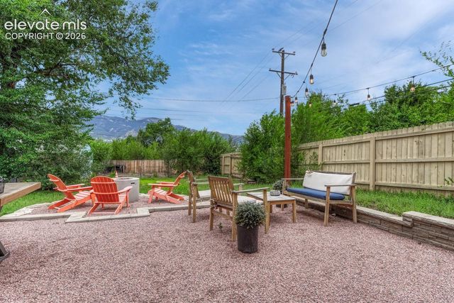 720 S Prospect Street, Colorado Springs, CO 80903