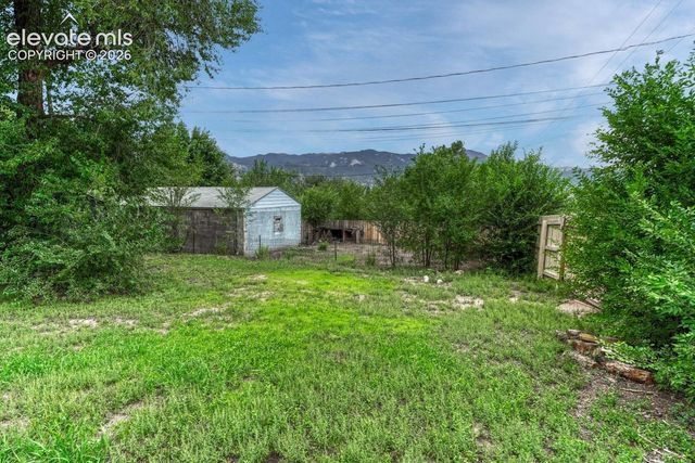 720 S Prospect Street, Colorado Springs, CO 80903