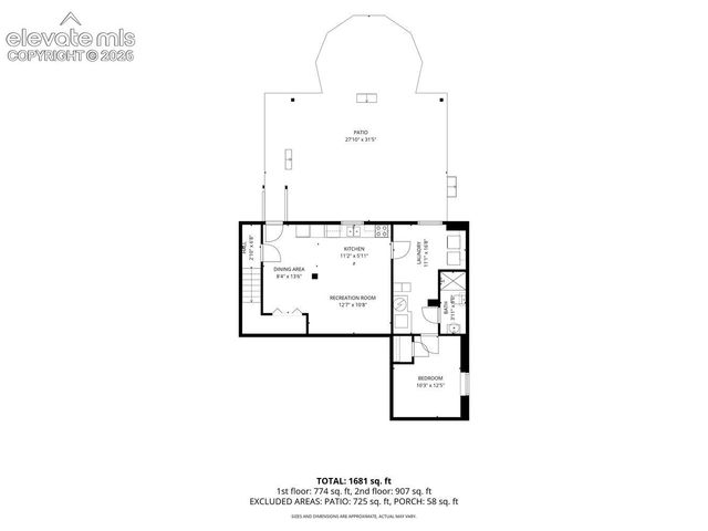 720 S Prospect Street, Colorado Springs, CO 80903