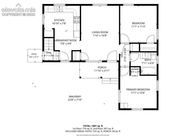 720 S Prospect Street, Colorado Springs, CO 80903