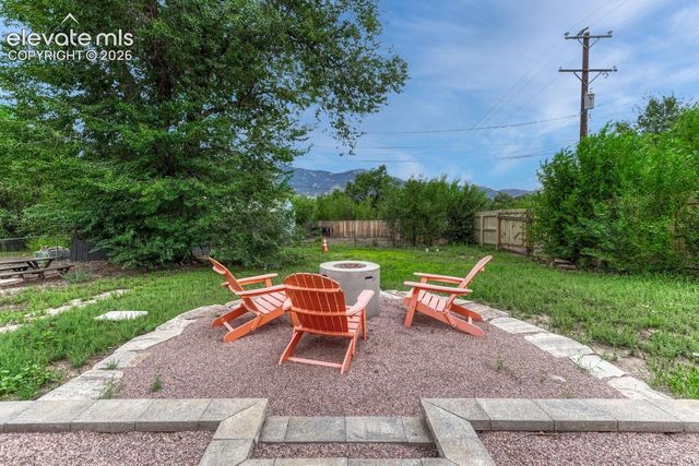 720 S Prospect Street, Colorado Springs, CO 80903
