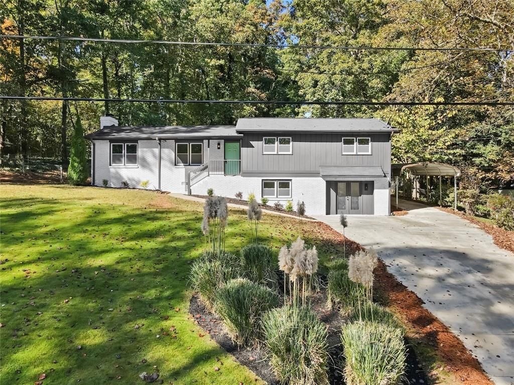 5291 Clarkview Drive, Acworth, GA 30102