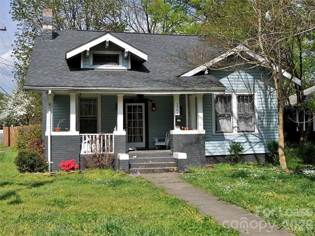 1201 E 35th Street, Charlotte, NC 28205
