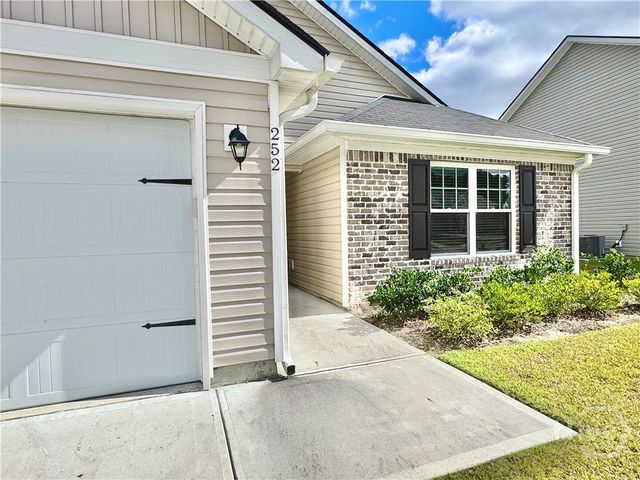 252 Cromer Street, Savannah, GA 31407