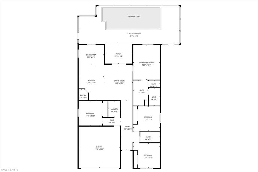 Image 28 of property listing at 214 NE 24th TER, Cape Coral, FL 33909