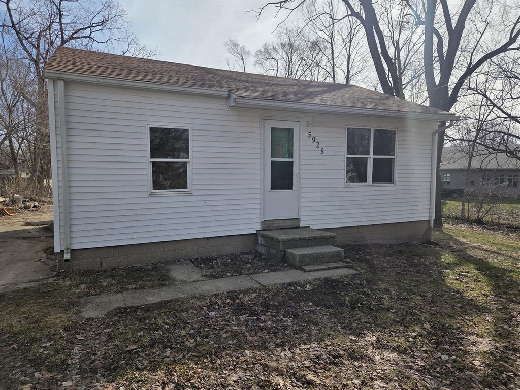 5925 Nevada Avenue, Portage, MI 49024