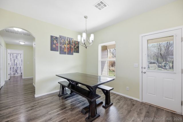 14145 S 298th East Avenue, Coweta, OK 74429