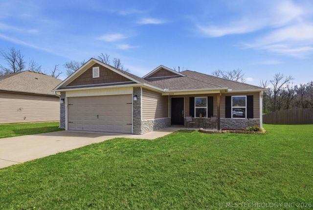 14145 S 298th East Avenue, Coweta, OK 74429