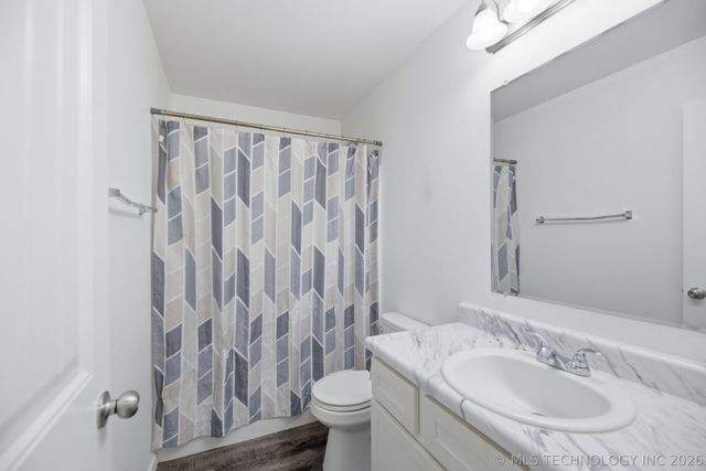 14145 S 298th East Avenue, Coweta, OK 74429