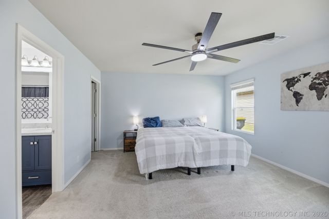 14145 S 298th East Avenue, Coweta, OK 74429