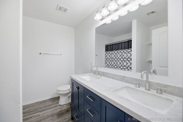 14145 S 298th East Avenue, Coweta, OK 74429