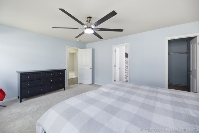 14145 S 298th East Avenue, Coweta, OK 74429