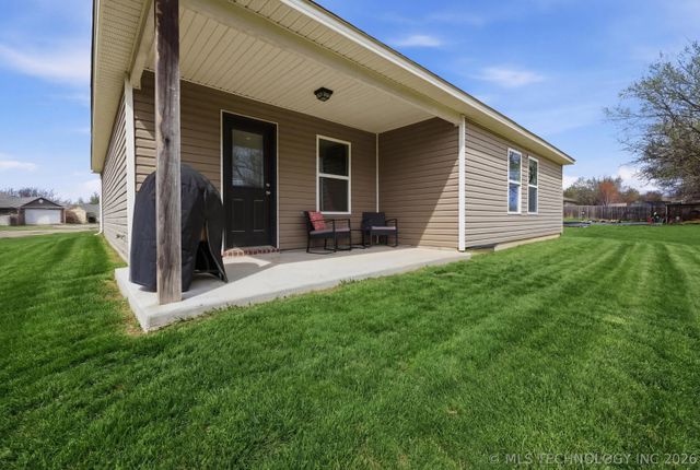 14145 S 298th East Avenue, Coweta, OK 74429