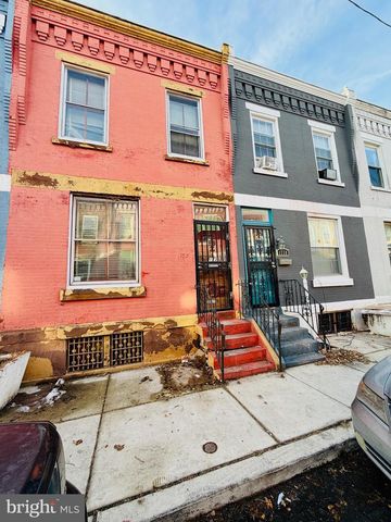 1736 N LECOUNT ST, Philadelphia, PA 19121