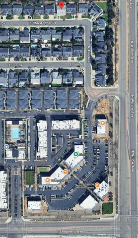 2944 E Christopher Drive, Fresno, CA 93720