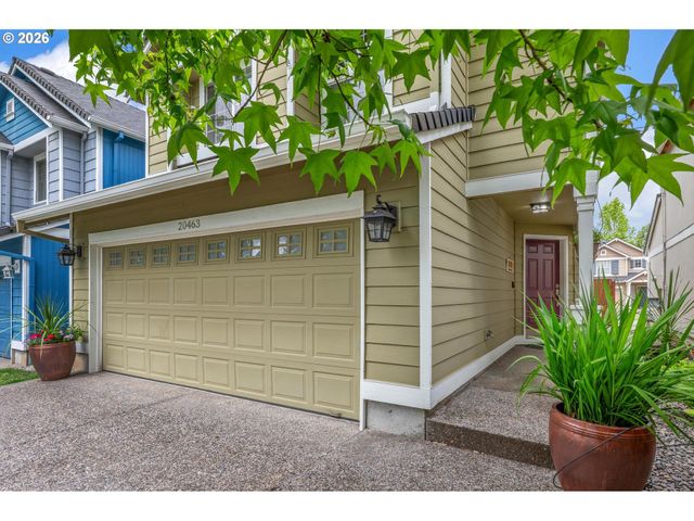 20463 Sw TESORO Ct, Beaverton, OR 97003