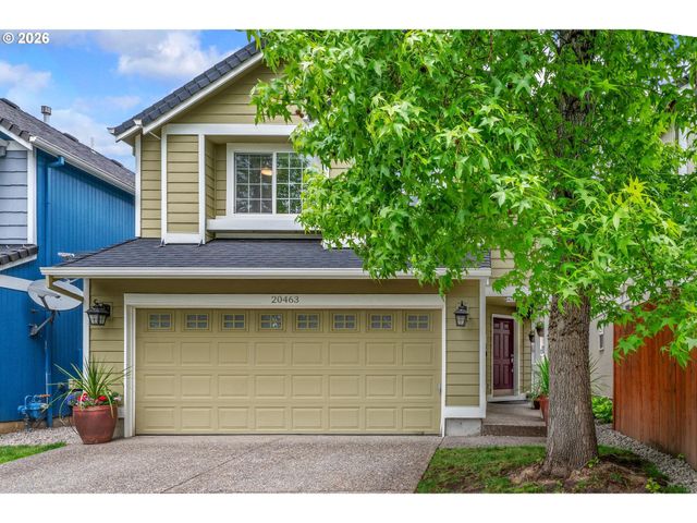 20463 Sw TESORO Ct, Beaverton, OR 97003