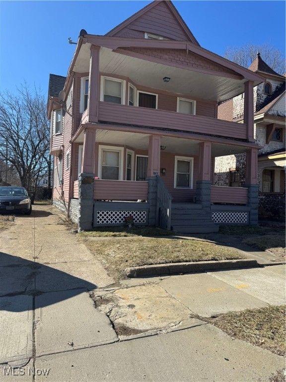 1032 E 79th Street, Cleveland, OH 44103