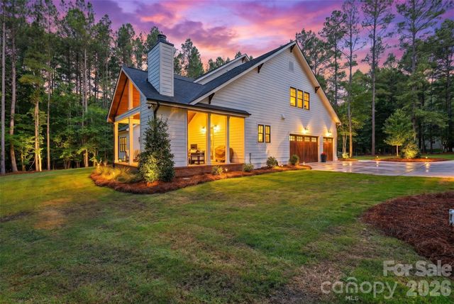 116 Silver Falls Drive, Troutman, NC 28166