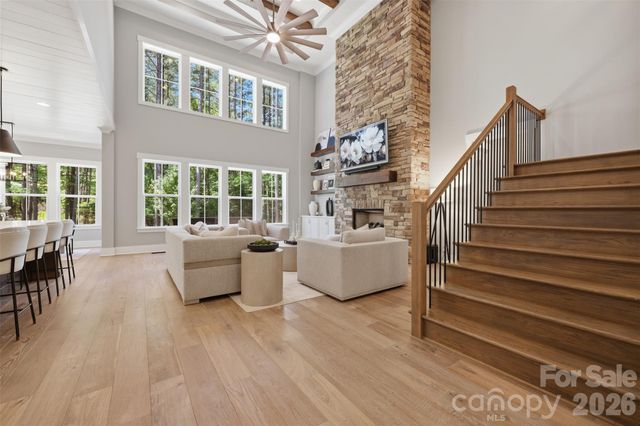 116 Silver Falls Drive, Troutman, NC 28166