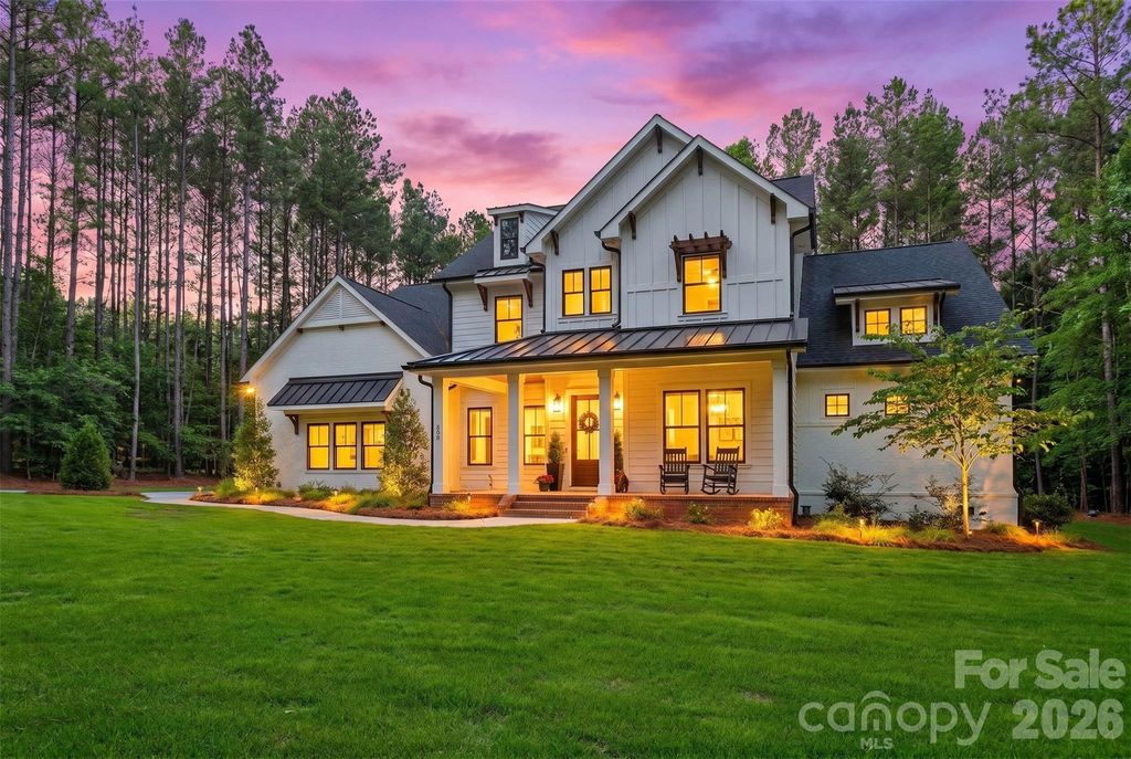 116 Silver Falls Drive, Troutman, NC 28166