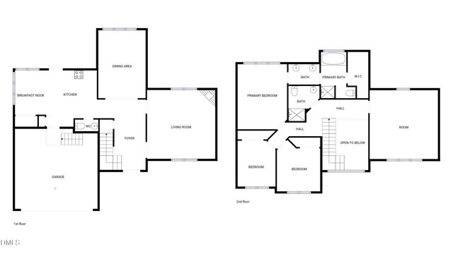 522 Shawnee Drive, Louisburg, NC 27549