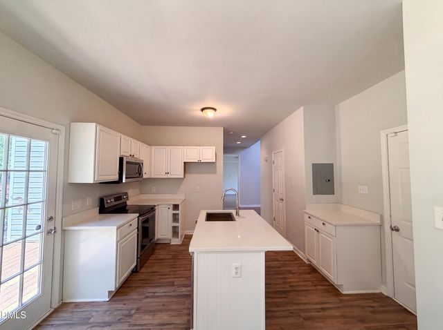 522 Shawnee Drive, Louisburg, NC 27549