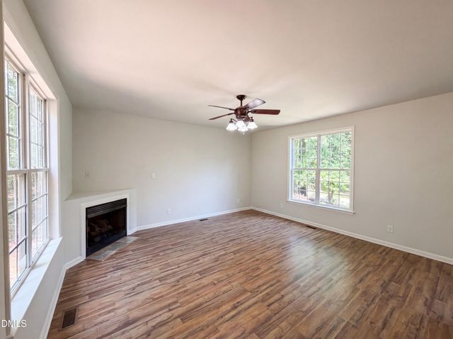 522 Shawnee Drive, Louisburg, NC 27549