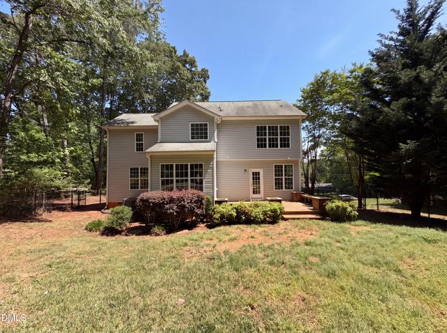 522 Shawnee Drive, Louisburg, NC 27549