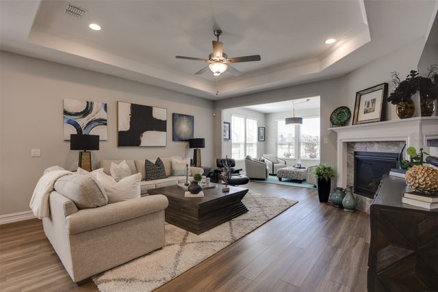 1236 Cornerstone Drive, Little Elm, TX 76227