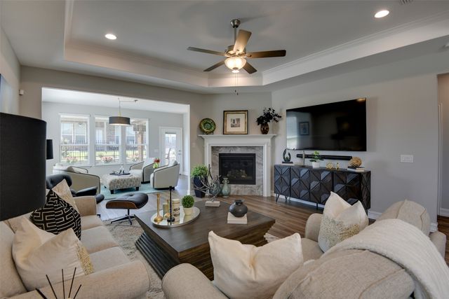 1236 Cornerstone Drive, Little Elm, TX 76227