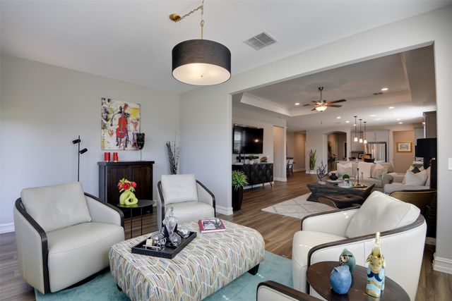 1236 Cornerstone Drive, Little Elm, TX 76227