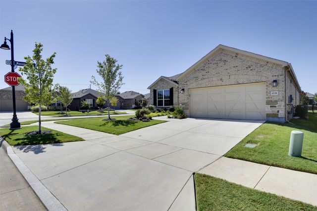 1236 Cornerstone Drive, Little Elm, TX 76227