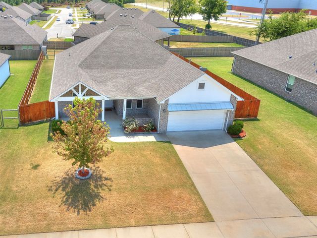 7315 E Oak Ridge Street, Broken Arrow, OK 74014