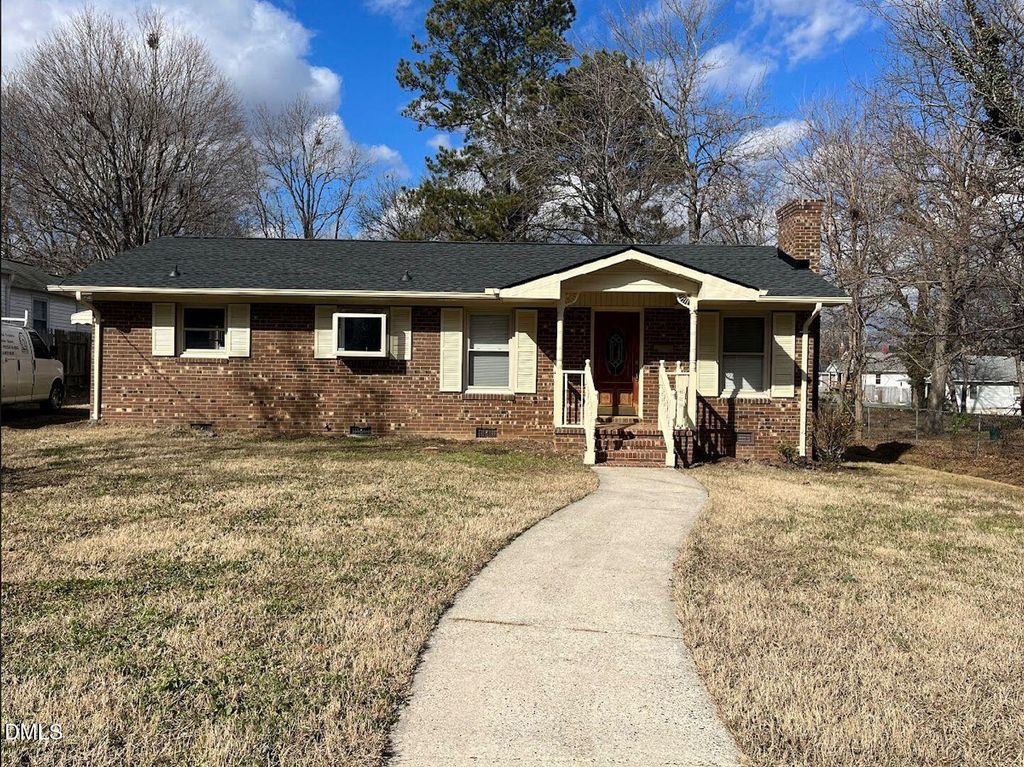 619 Everett Street, Burlington, NC 27215