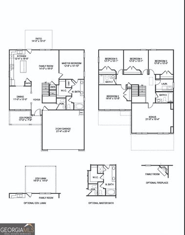 242 Thunder Valley, Dawsonville, GA 30534