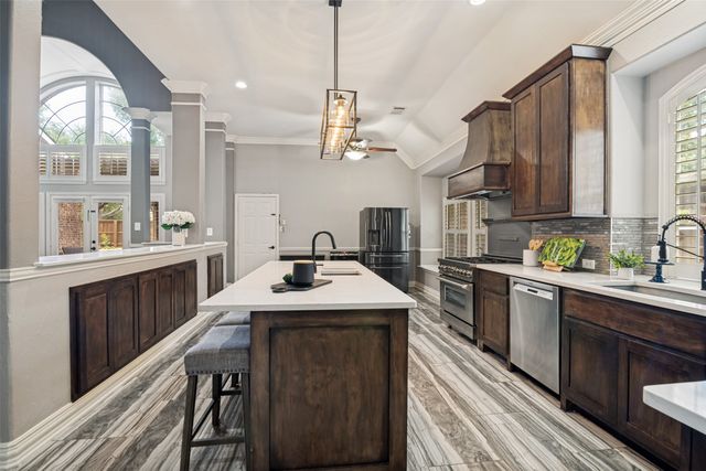 906 Granger Drive, Allen, TX 75013