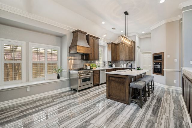 906 Granger Drive, Allen, TX 75013