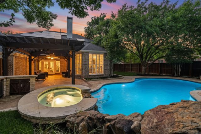 906 Granger Drive, Allen, TX 75013