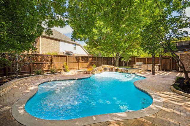 906 Granger Drive, Allen, TX 75013