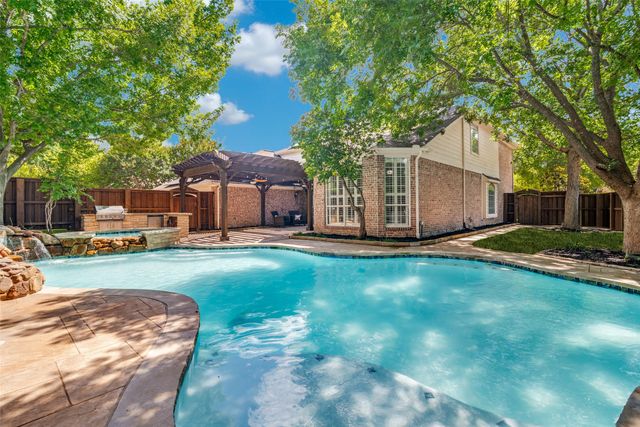 906 Granger Drive, Allen, TX 75013