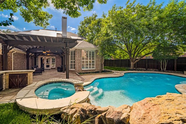 906 Granger Drive, Allen, TX 75013