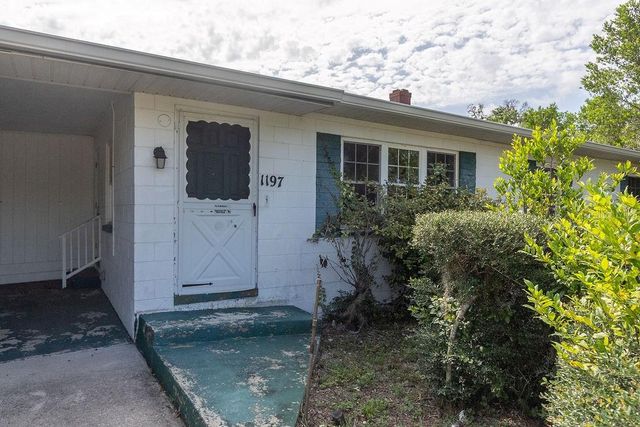 1197 N GARFIELD AVENUE, Deland, FL 32724