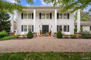 2029 Cedarmill Drive, St Louis, MO 63017