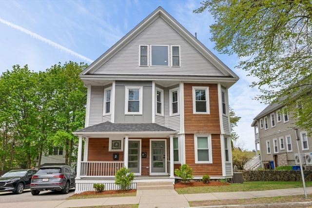 61 Paul Revere Rd 2, Arlington, MA 02476