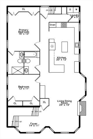 61 Paul Revere Rd 2, Arlington, MA 02476