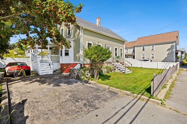16 Presbrey Ave, Taunton, MA 02780