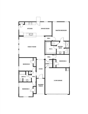 1921 Belmont Drive, Seagoville, TX 75159