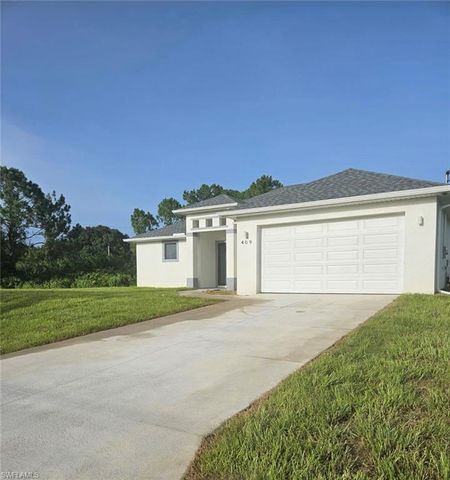 409 Limerick AVE S, Lehigh Acres, FL 33974