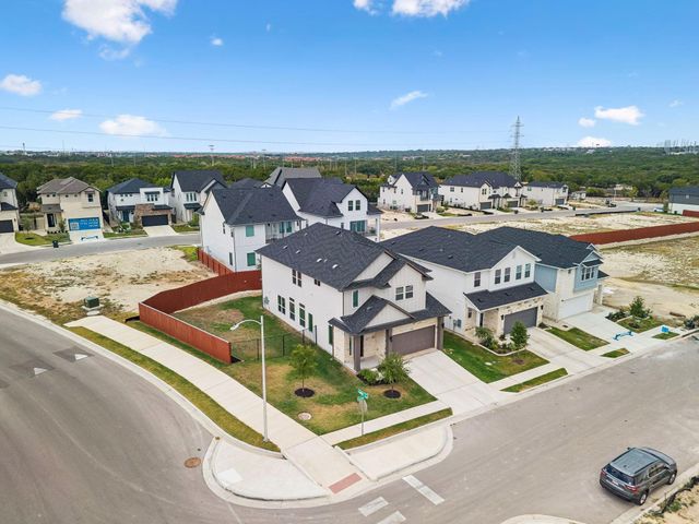 1509 Corsac WAY, Austin, TX 78758